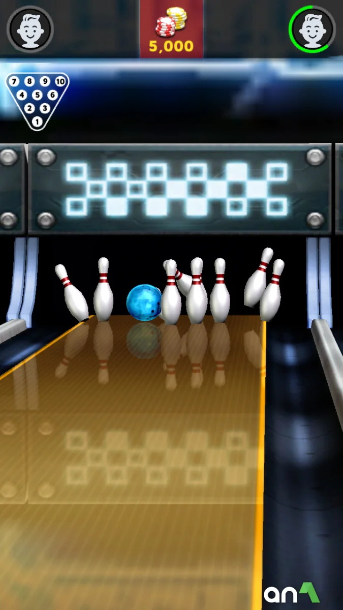 Bowling King screenshot 6