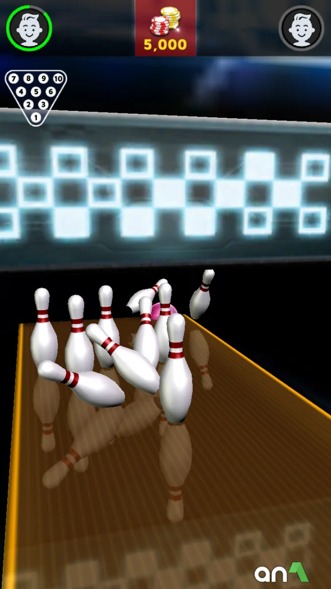 Bowling King screenshot 4