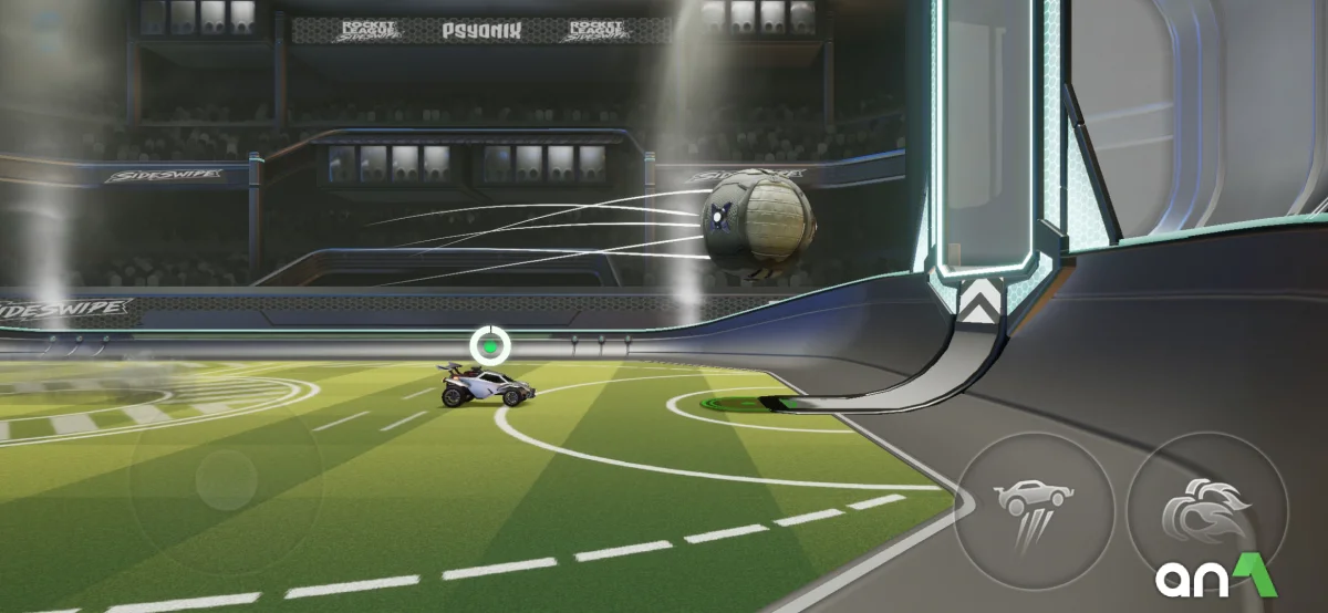 Rocket League Sideswipe Screenshot 2