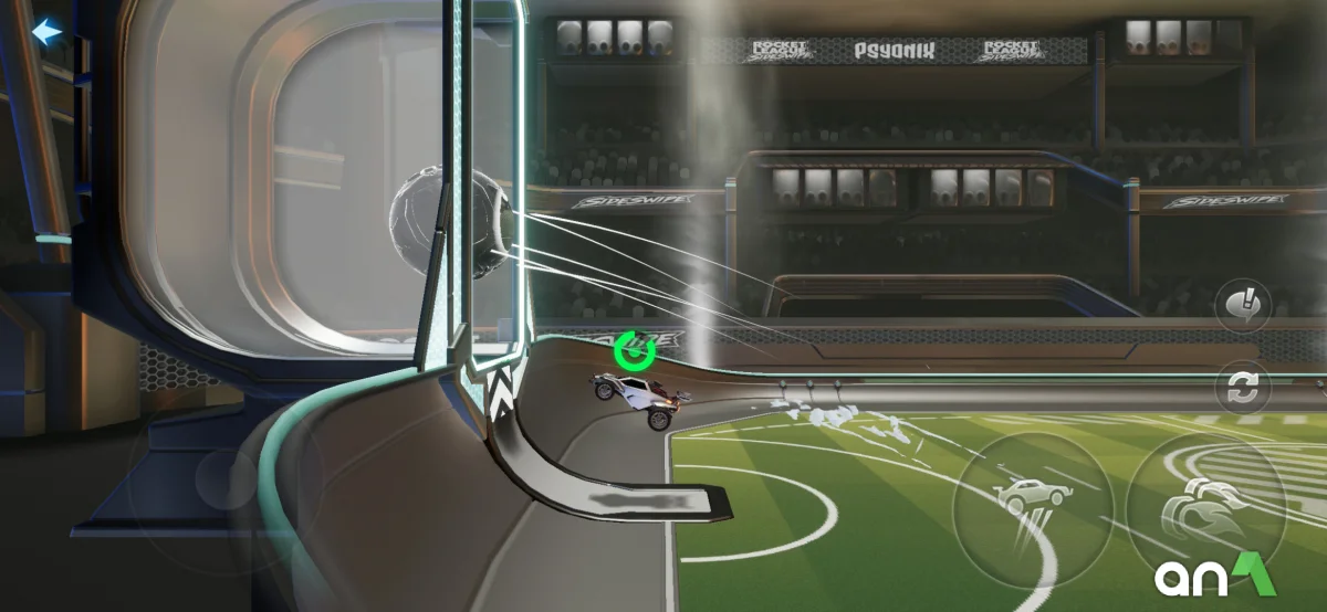 Rocket League Sideswipe Screenshot 3