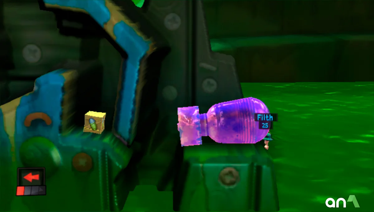 Vita3K Screenshot 2