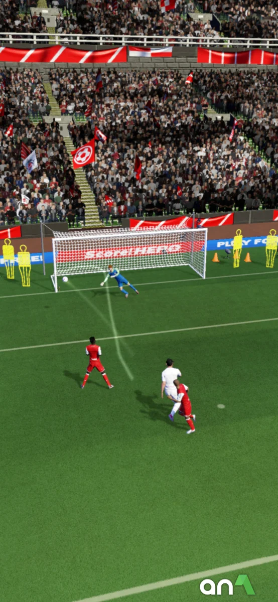 Score! Hero 2022 ekran görüntüsü 5