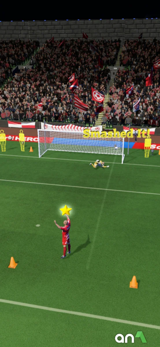 Score! Hero 2022 ekran görüntüsü 2