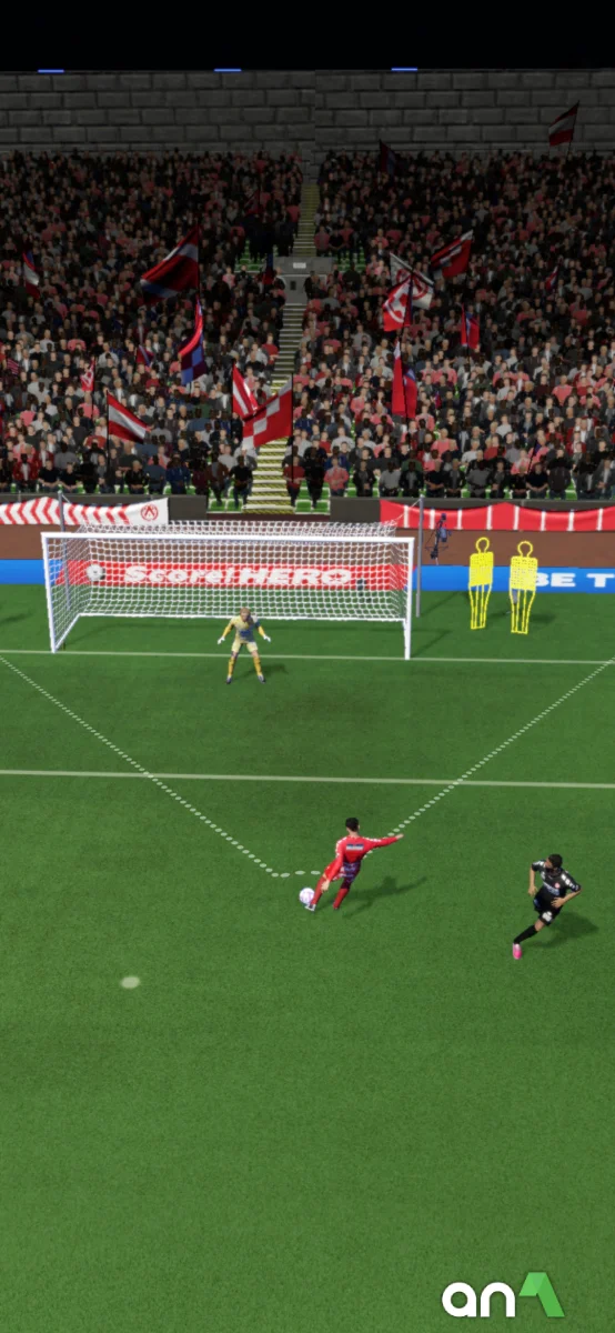 Score! Hero 2022 ekran görüntüsü 3