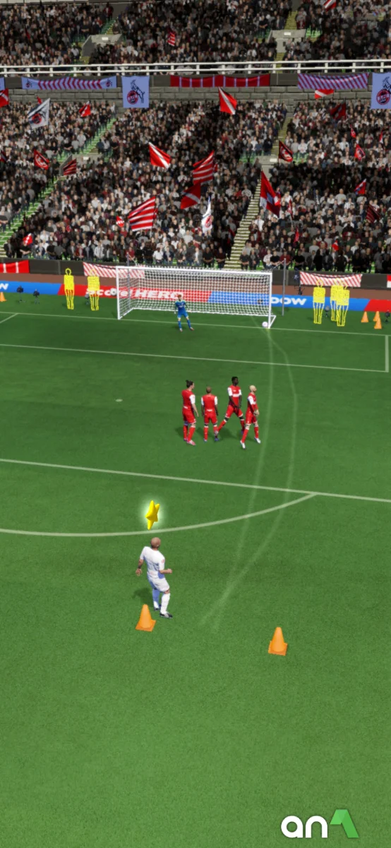Score! Hero 2022 ekran görüntüsü 7