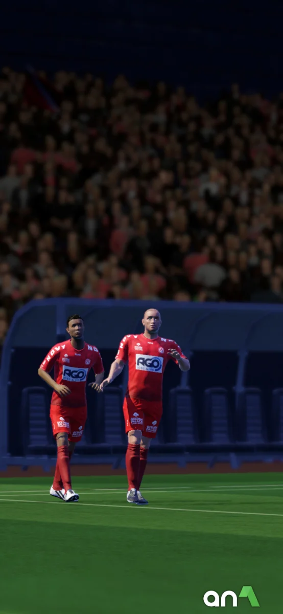 Score! Hero 2022 ekran görüntüsü 1