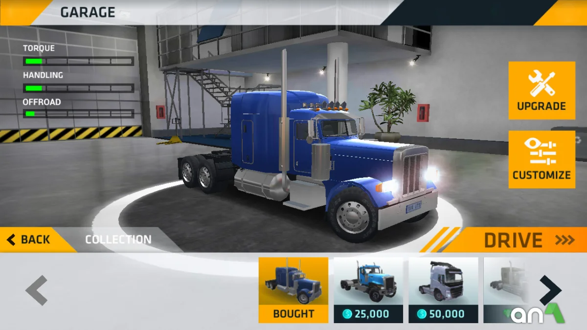 Ultimate Truck Simulator screenshot 2