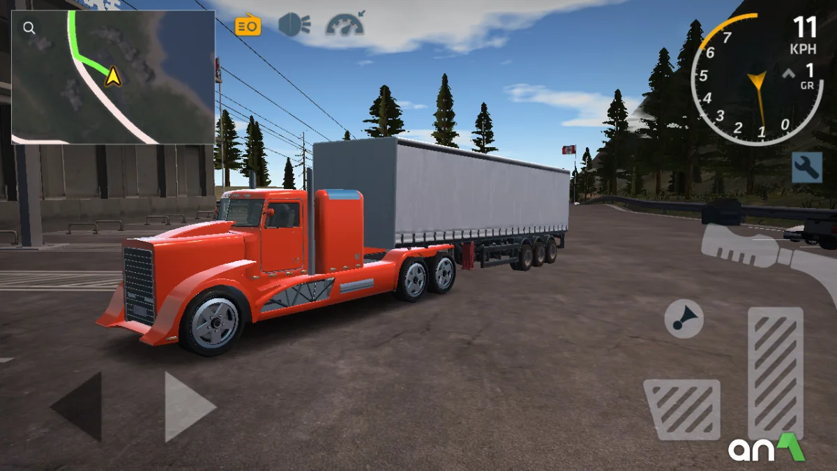 Ultimate Truck Simulator screenshot 4