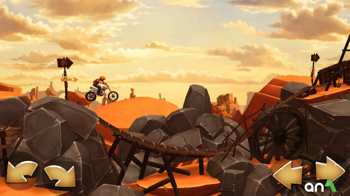 Trials Frontier Screenshot 3