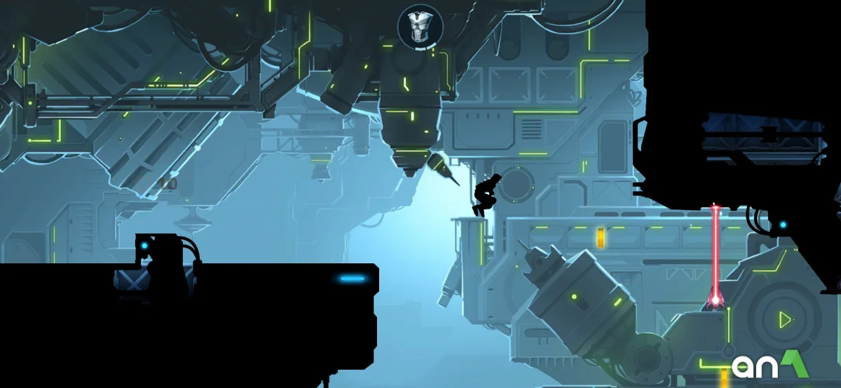 Vector 2 Screenshot 5