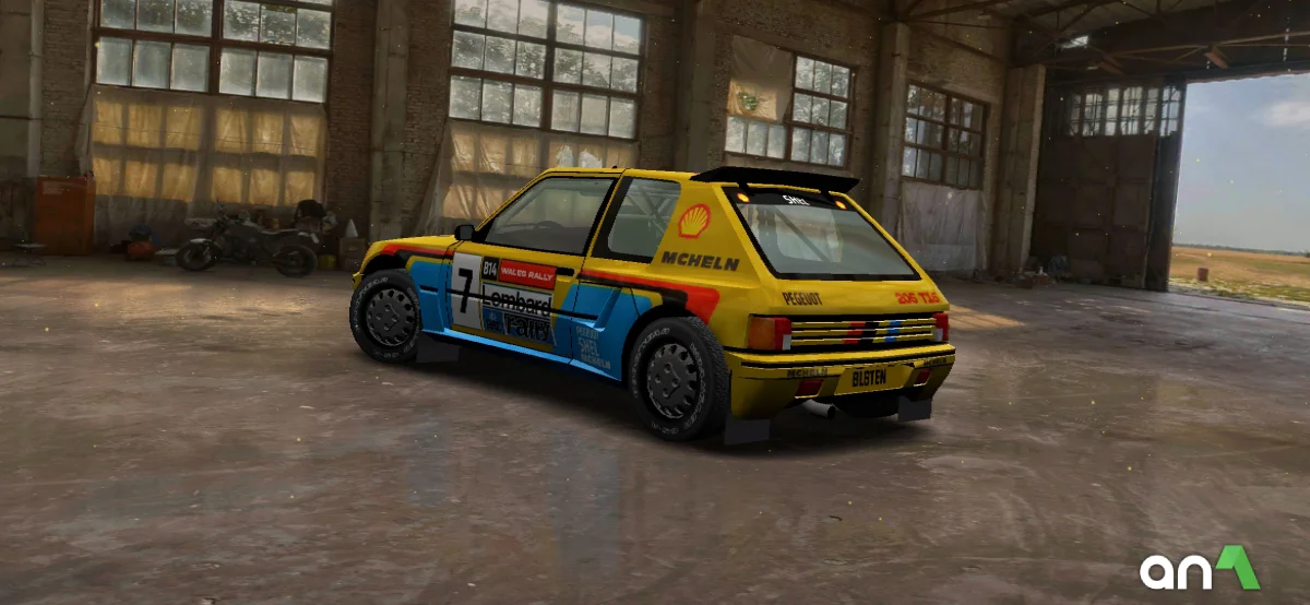 Rally One gameplay screenshot 3