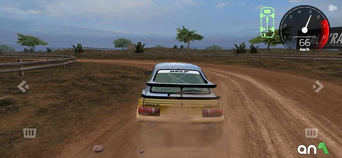 Rally One gameplay screenshot 2