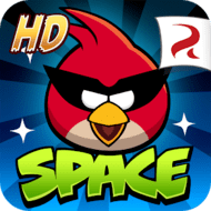 Angry Birds Space HD