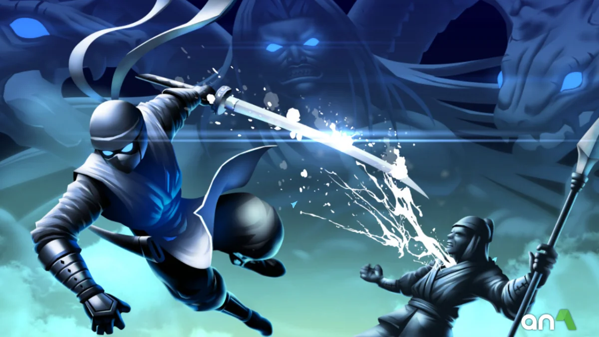 Ninja Warrior screenshot 1