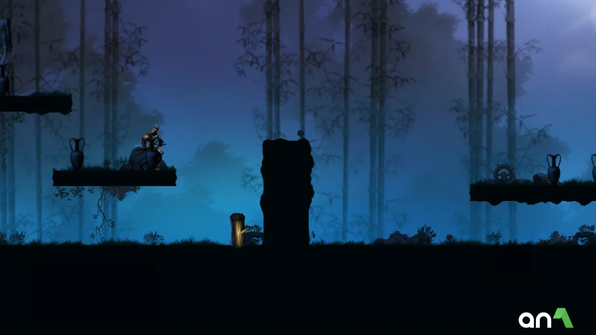 Ninja Warrior screenshot 4