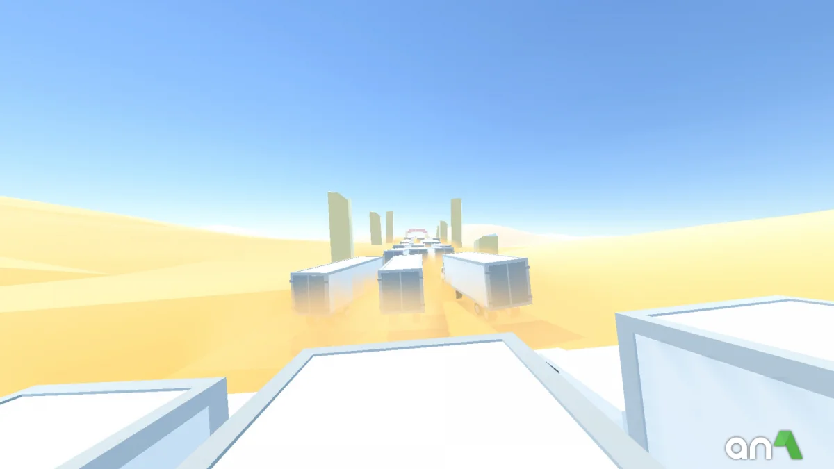 Skyline Emulator screenshot 3