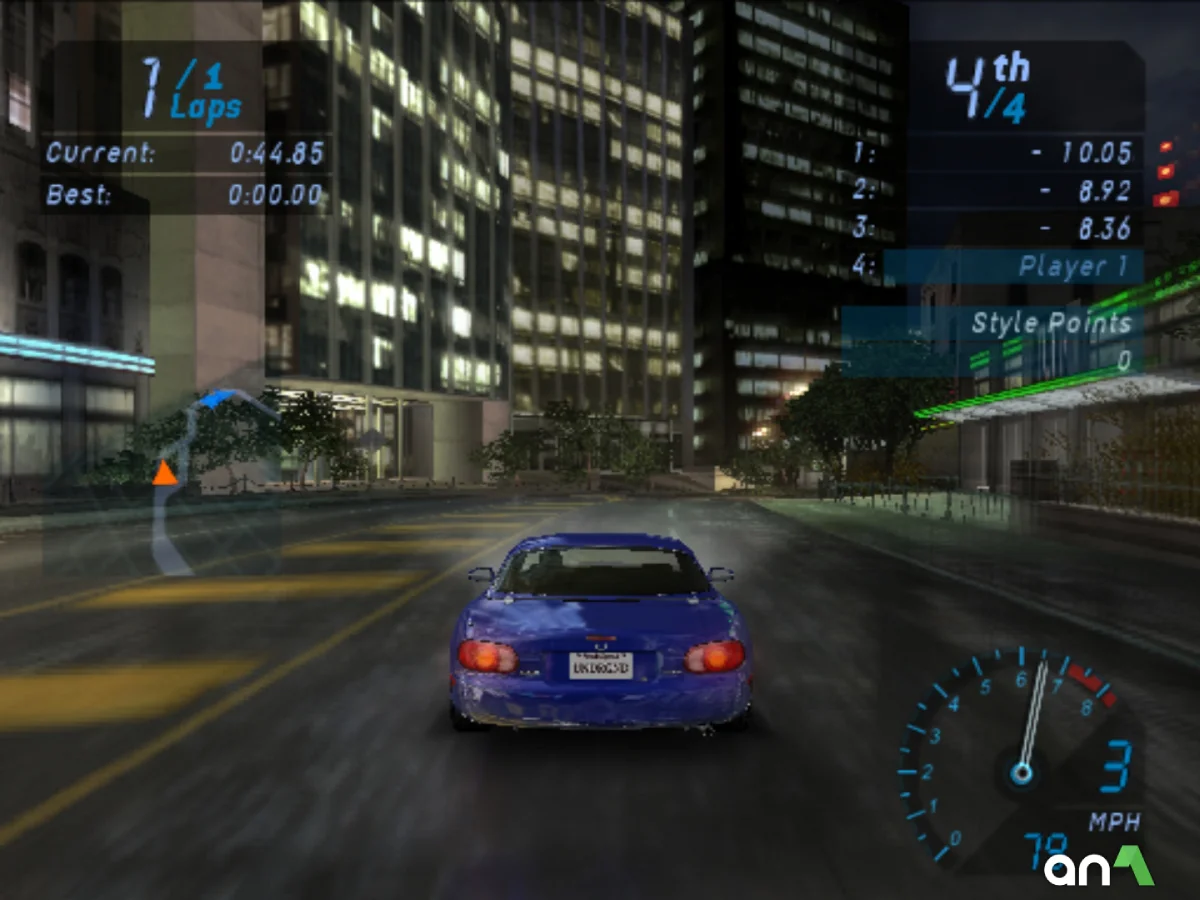 AetherSX2 preview screenshot 1