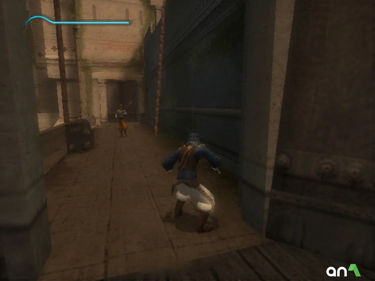 AetherSX2 preview screenshot 2