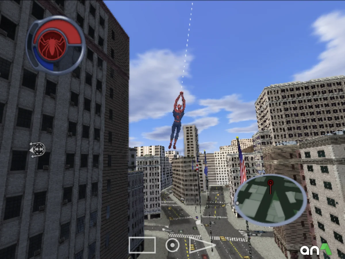 AetherSX2 preview screenshot 4