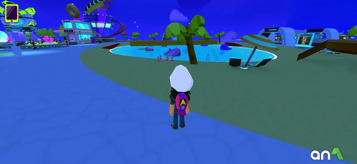 PK XD gameplay screenshot 2
