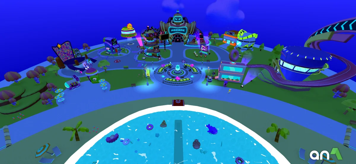 PK XD gameplay screenshot 1