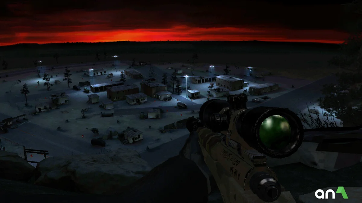 Screenshot 3 di Hitman Sniper