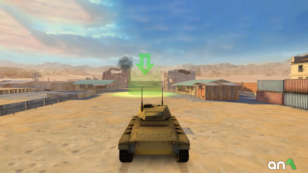 War Machines Screenshot 1