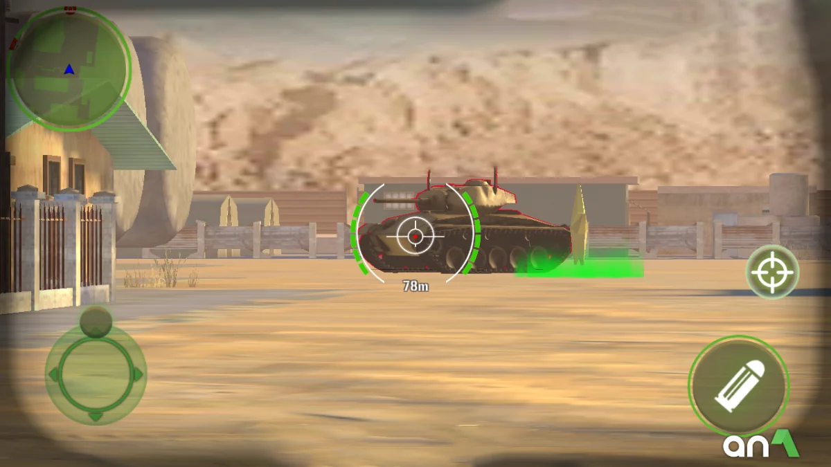 War Machines Screenshot 3