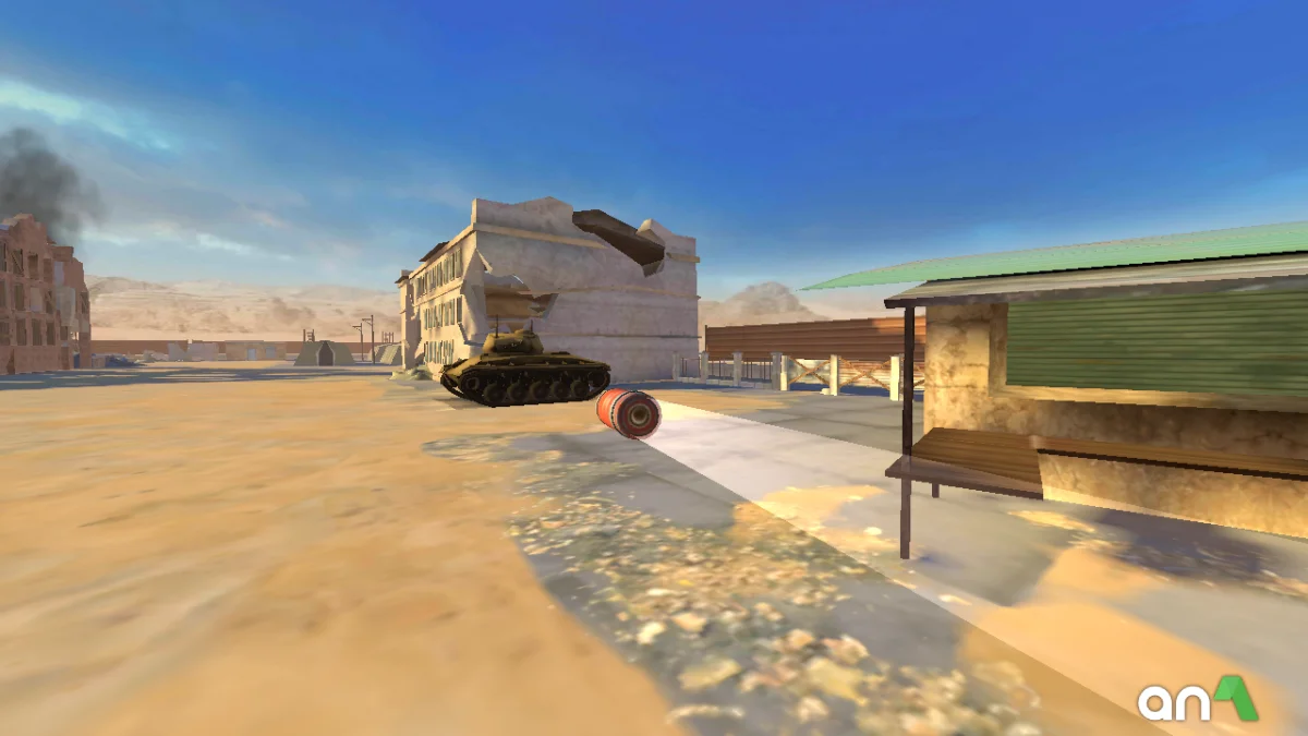 War Machines Screenshot 2