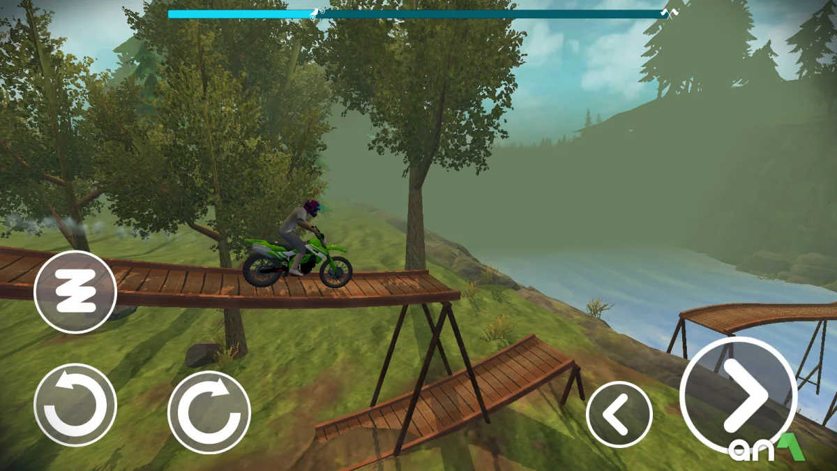 Stunt Bike Extreme screenshot 1