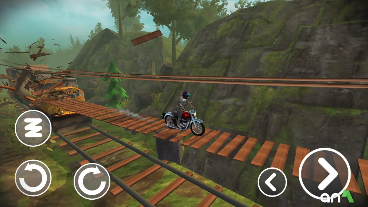 Stunt Bike Extreme screenshot 3
