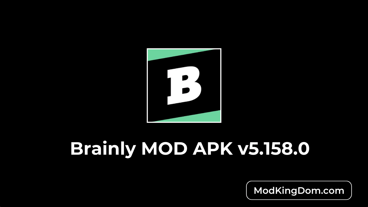 Brainly MOD APK (Premium Unlocked) v5.158.0