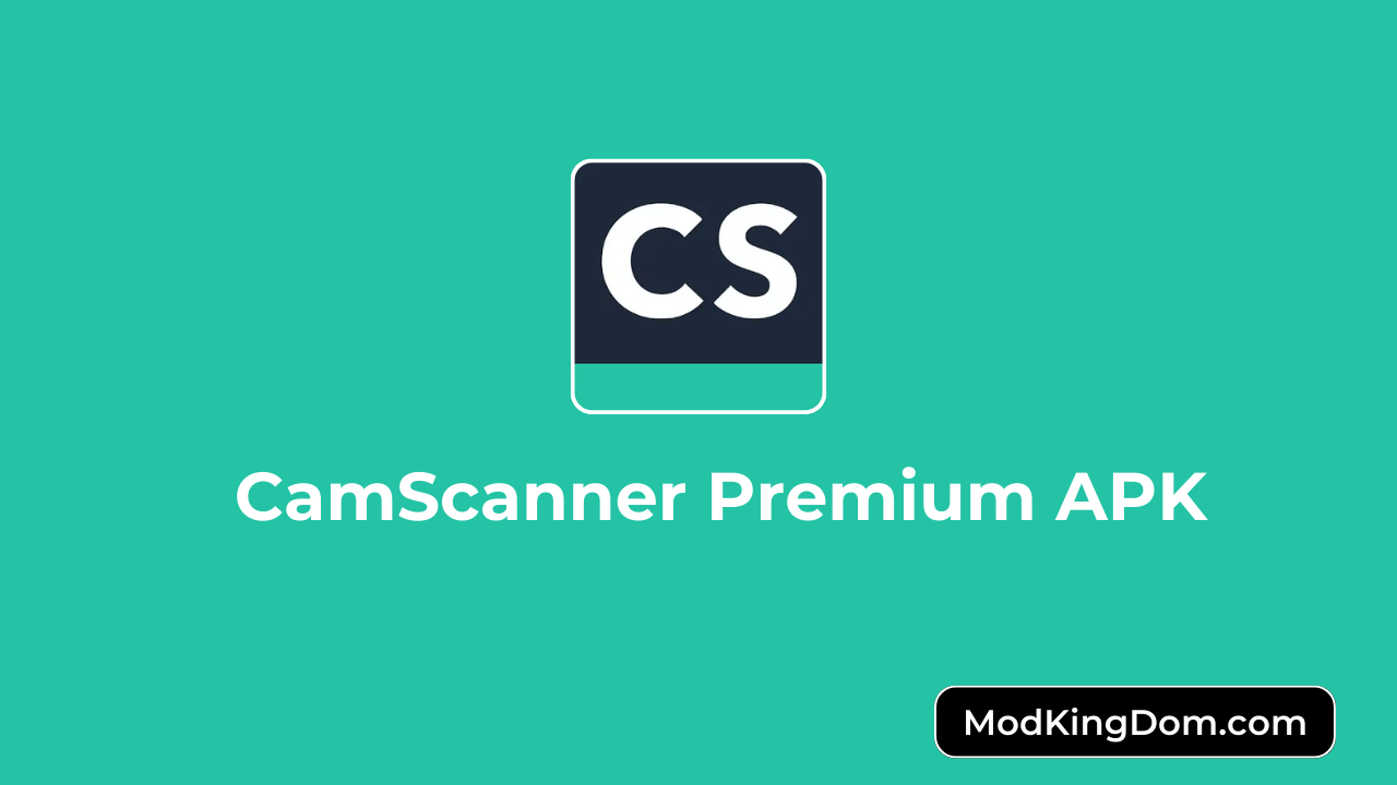 CamScanner Premium APK