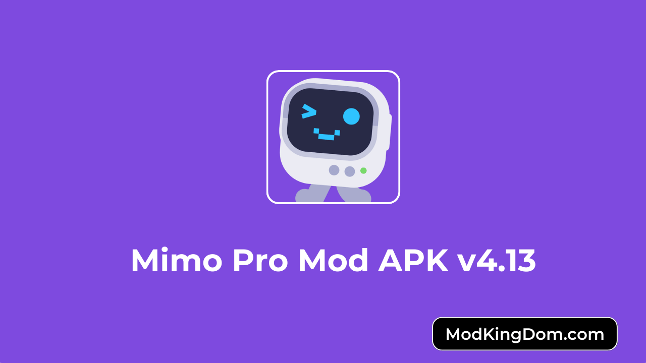 Mimo Pro Mod APK v4.13 (Pro) Free