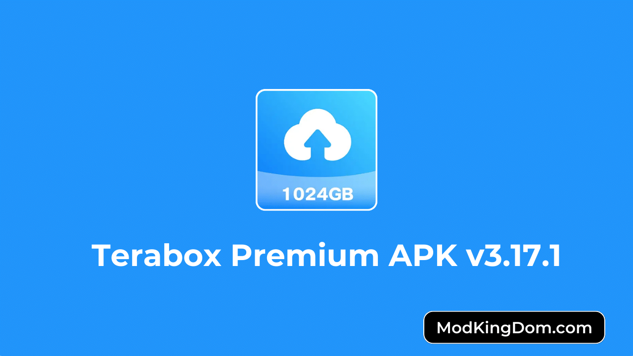 Terabox Premium APK v3.17.1 Unlocked