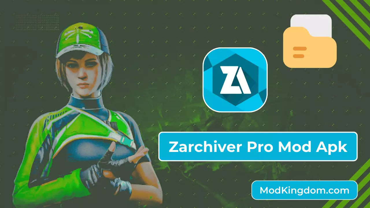 Zarchiver Pro Mod APK